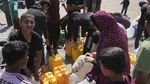 Warga Gaza Masih Krisis Air Bersih