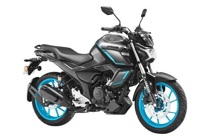 Yamaha FZ-S Fi Hybrid