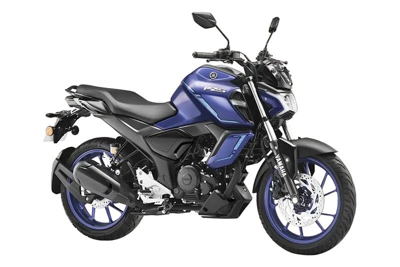 Yamaha FZ-S Fi Hybrid