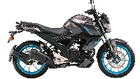 Dikutip dari Rushlane, Yamaha FZ-S Fi Hybrid menggunakan teknologi hybrid ringan. Mesinnya berkapasitas 149 cc, air cooled, 4-stroke, SOHC, 2-valve, dengan Smart Motor Generator (SMG). Tenaganya diklaim mencapai 12,2 dk pada 7.250 rpm dan torsinya 13,3 Nm pada 5.500 rpm. Foto: Dok. Yamaha