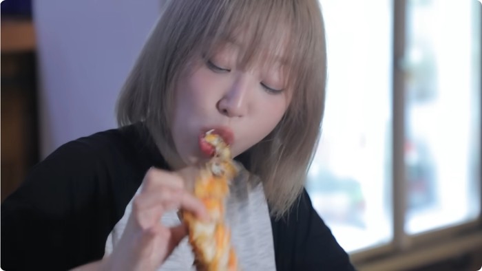 Youtuber Mukbang Tzuyang Jalani Cek Kesehatan, Dokter Terkejut Lihat Hasilnya