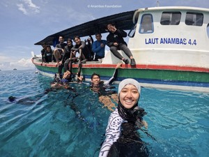10 Kaum Muda Inspiratif Ini Bergerak Nyata Hadapi Krisis Iklim