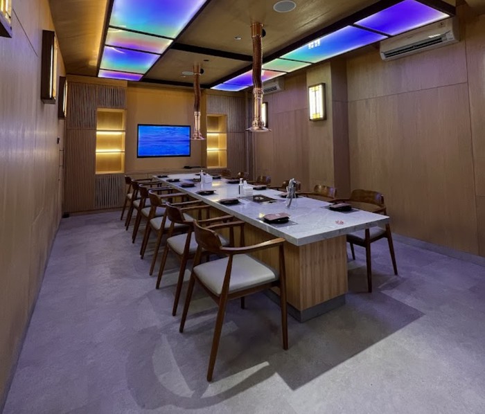 5 Restoran yang Punya Ruang Privat Buat Bukber Bareng Geng
