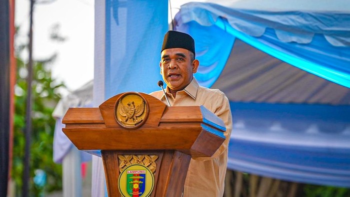 Ahmad Muzani. (dok Istimewa)