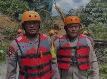 Gempa di Taput Putus Akses Jalinsum Tarutung-Sipirok