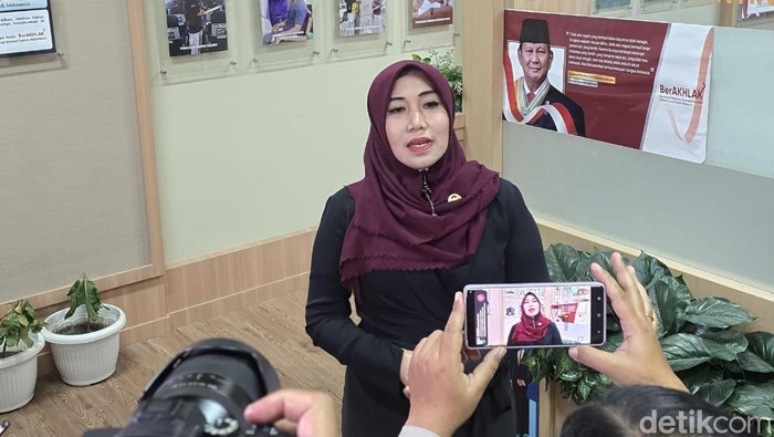 Anggota DPD RI Lia Istifhama