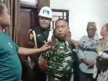 Oknum TNI Penembak 3 Polisi di Lampung Saat Gerebek Judi Ditangkap
