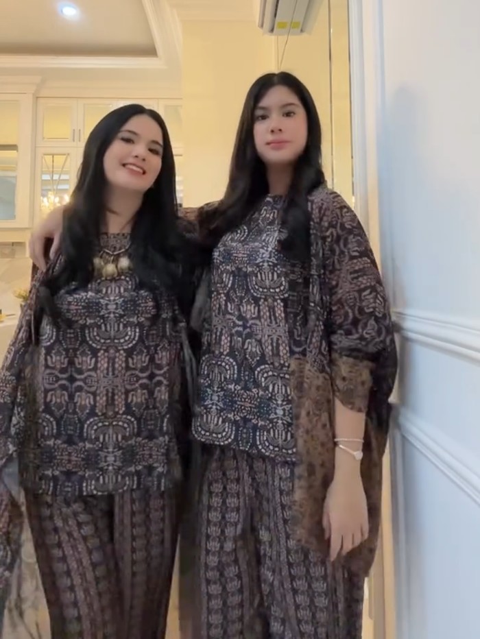 Annisa Yudhoyono dan Sang Putri Aira Annisa Yudhoyono dan Sang Putri Aira