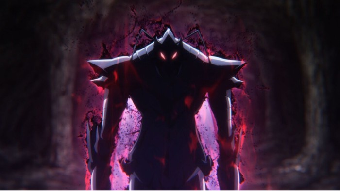 Ant King dalam Serial Solo Leveling