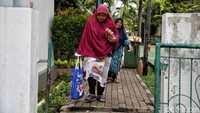 Masyarakat yang ingin berbelanja di pasar murah Jakarta Ramadan 2025 dapat mengunjungi lokasi yang telah ditentukan sesuai dengan jadwalnya.  