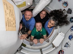 Siapa Astronaut yang Menghabiskan Waktu Terlama di Luar Angkasa?