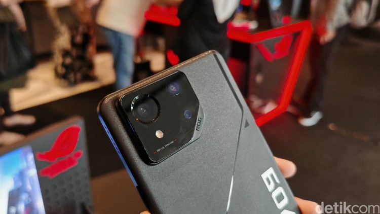 Asus ROG Phone 9 series Asus ROG Phone 9 series