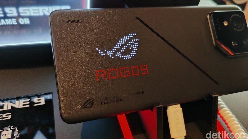 Asus ROG Phone 9 series