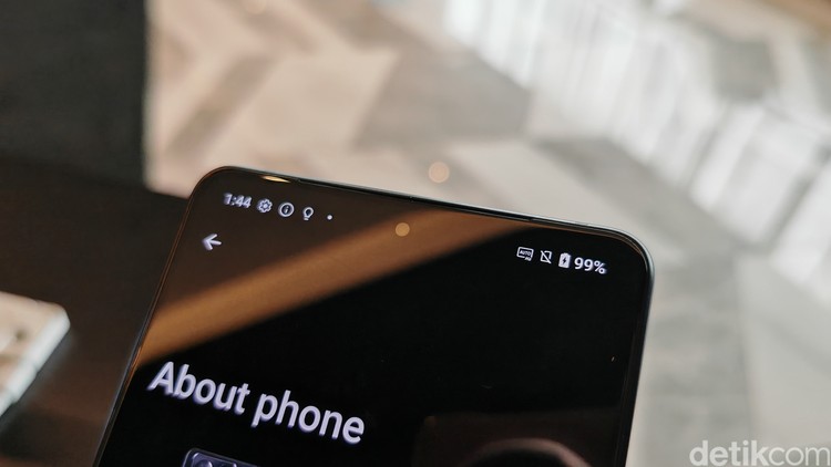 Asus ROG Phone 9 series Asus ROG Phone 9 series
