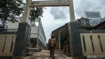 Atap Sekolah SD di Cikarang Rusak Parah Diterjang Angin Puting Beliung
