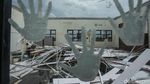 Atap Sekolah SD di Cikarang Rusak Parah Diterjang Angin Puting Beliung