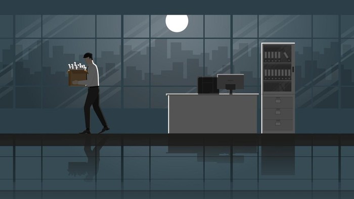 Badai PHK Massal Awal Era Prabowo Badai PHK Massal Awal Era Prabowo