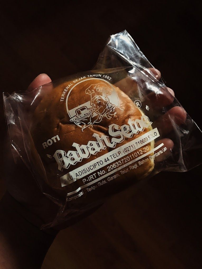 bakery legendaris di Solo, Jawa Tengah
