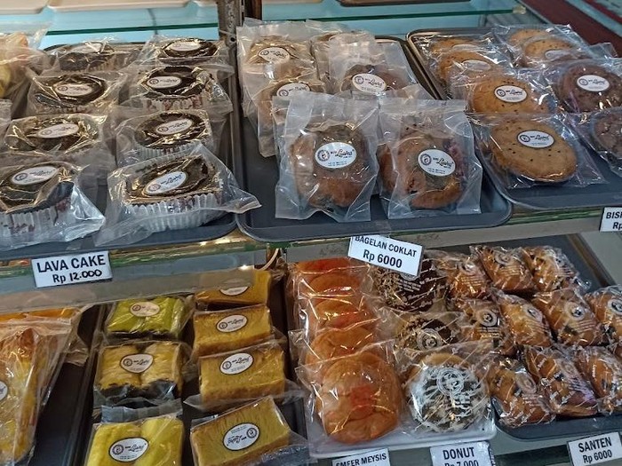 bakery legendaris di Solo, Jawa Tengah