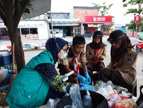 Cek Sentra Kuliner, BBPOM Mataram Temukan Sampel Takjil Positif Boraks