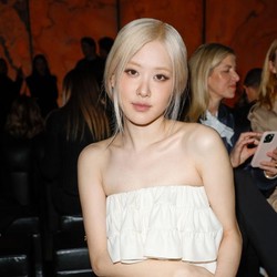 Rose BLACKPINK Ukir Sejarah Artis K-Pop Pertama Peraih 8 Nominasi VMAs