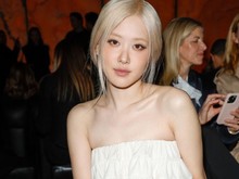 Rose BLACKPINK Ukir Sejarah Artis K-Pop Pertama Peraih 8 Nominasi VMAs