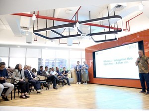 BNI Resmikan Wholesale Innovation Hub, Ruang Kerja Kreatif BNIdirect