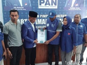 9 Kader Berebut Posisi Ketua DPD PAN Bima 2025-2030, Ada Bupati-Anggota DPRD