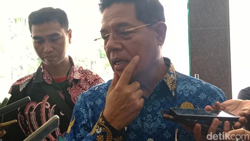Bupati Lombok Timur Haerul Warisin atau yang akrab disapa Iron. (Foto: Sanusi Ardi W/detikBali)