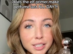 TikTok Hack! Cara Pakai Parfum Agar Wanginya Tahan Lama, Dicampur Primer