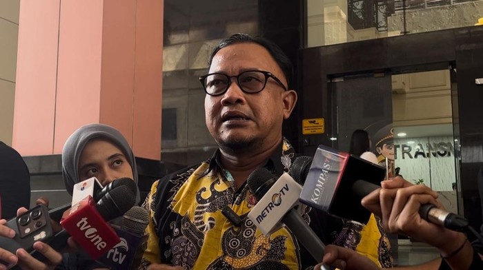 Chorul Anam (Rumondang/detikcom)