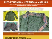 Kerangka Wanita Misterius Berserakan di Ladang Tebu, Polisi Periksa 2 Saksi