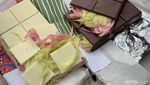 Viral! Cokelat Rambut Nenek yang Terinspirasi dari Cokelat Dubai