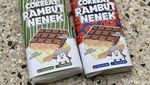 Viral! Cokelat Rambut Nenek yang Terinspirasi dari Cokelat Dubai