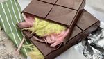 Viral! Cokelat Rambut Nenek yang Terinspirasi dari Cokelat Dubai