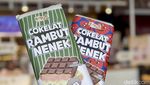 Viral! Cokelat Rambut Nenek yang Terinspirasi dari Cokelat Dubai