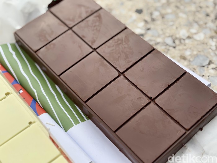 Cokelat rambut nenek Cokelat rambut nenek