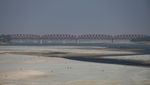 Debit Air Sungai Indus Pakistan Terus Mengering