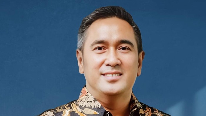 Direktur Utama PT Rajawali Nusantara Indonesia (Persero)/ID FOOD Ghimoyo