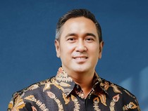Erick Thohir Tunjuk Anak Buah Haji Isam Jadi Dirut ID FOOD