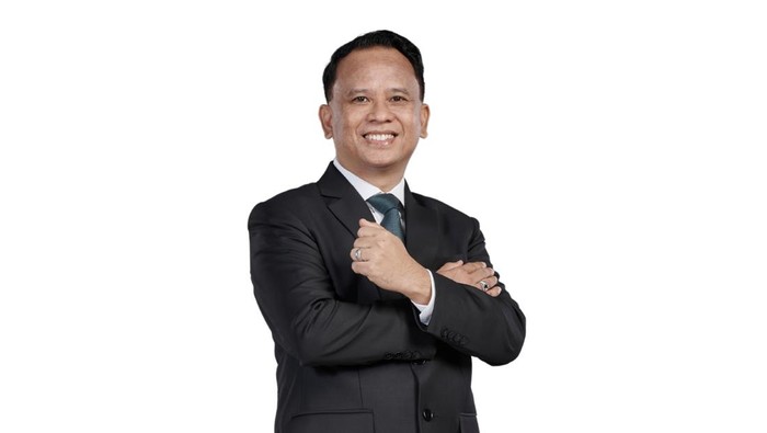 Dirut BPD Bali I Nyoman Sudharma