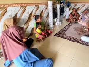 Emak-emak di Bondowoso Tertipu Arisan Lebaran, Uang Rp 200 Juta Raib