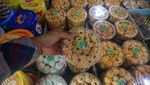 Geliat Penjualan Kue Kering di Bogor Jelang Lebaran