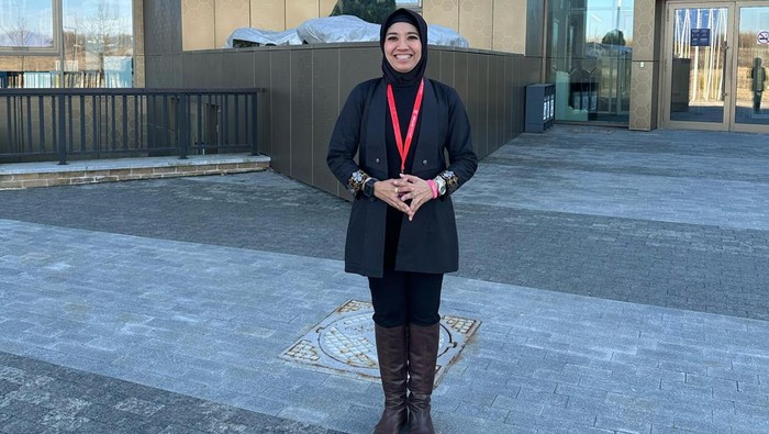 ggul Indonesia
Moscow, 18 Maret 2025 – Wakil Ketua Yayasan Pendidikan Kader Bangsa Indonesia (YPKBI), Dr. Devie Rahmawati,
