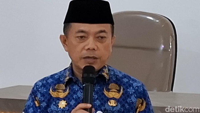 Gubernur Jambi Al Haris
