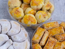 Kumpulan Resep Kue Kering Lebaran, Lengkap dari Nastar sampai Kastengel