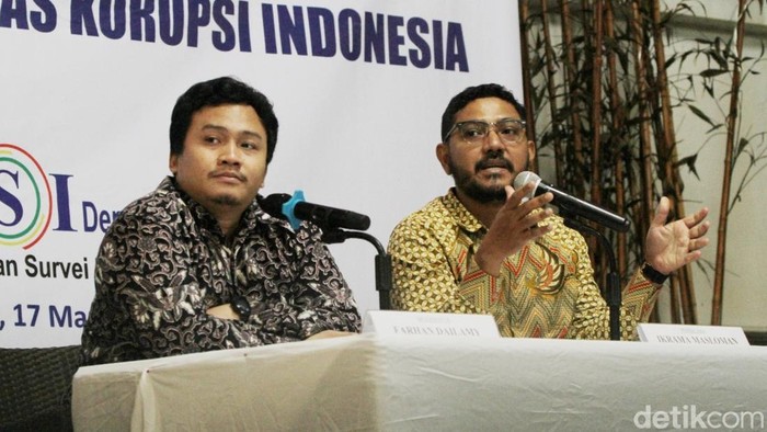 Lingkaran Survei Indonesia (LSI) Denny JA liris hasil riset terkait Indeks Tata Kelola Pemerintahan (GGI). Prabowo diharapkan mampu menaikkan GGI dari 53,17 ke 70,00.