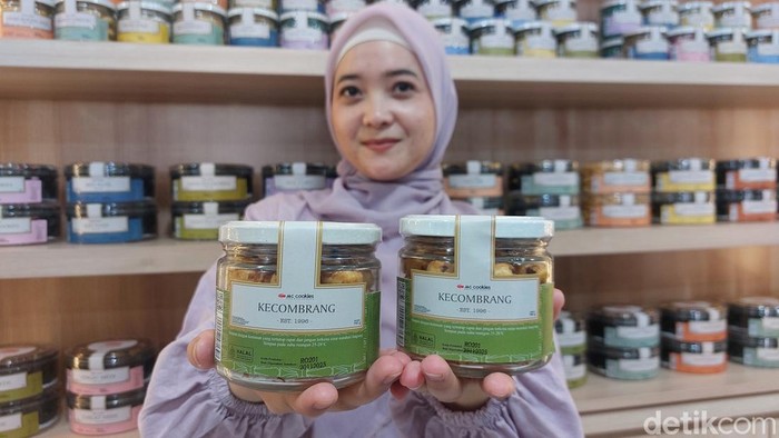 Inovasi kue kecombrang hingga jamur shiitake untuk Lebaran 2025