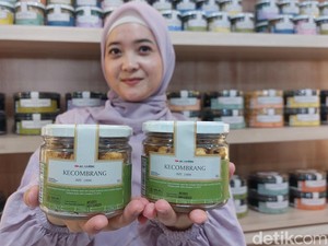 Kue Kering Kecombrang dan Jamur, Menu Unik Alternatif untuk Lebaran