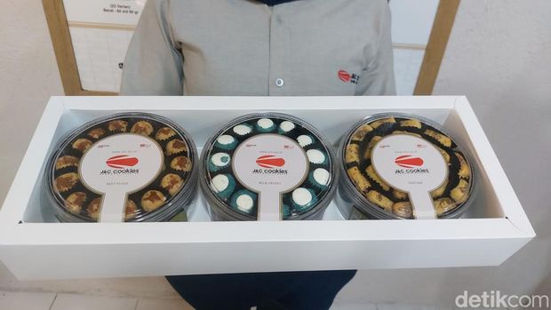 Inovasi kue kecombrang hingga jamur shiitake untuk Lebaran 2025